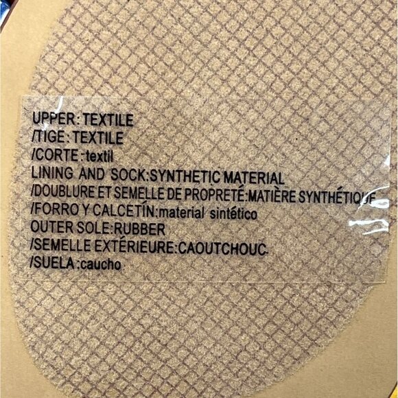 The Fix Women's Blue And Green Floral Naomi Sandals Sz 6.5M - NWB - Picture 9 of 11